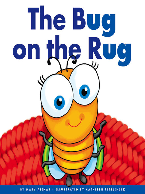 Title details for The Bug on the Rug by Marv Alinas - Available